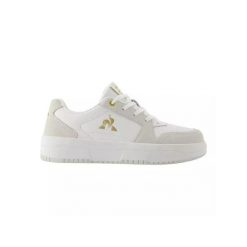 Baskets Femme Baskets Le coq sportif LCS BILLIE Beige LE COQ SPORTIF. Brązowe buty sportowe lifestyle Le Coq Sportif, bez wzorów, sportowe, bez zapięcia. Za 386.50 zł.