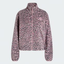 Bluza polarowa z suwakiem na całej długości Terrex Multi Climawarm. Fioletowe bluzy bez kaptura adidas, l, bez wzorów, z materiału, bez kaptura, climawarm (adidas). Za 349.00 zł.