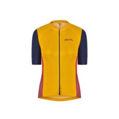 Kurtka damska Spiuk Star Searcher. Żółte kurtki SPIUK, s, bez wzorów, retro, bez kaptura. Za 464.00 zł.