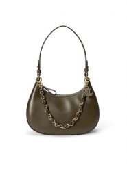 LAUREN RALPH LAUREN Torebka 431P11747003 Zielony. Zielone torebki klasyczne Lauren Ralph Lauren, bez wzorów, ze skóry, bez dodatków. Za 1,599.00 zł.
