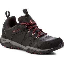 Trekkingi COLUMBIA - Fire Venture Waterproof BL1714 Black/Burnt Henna 010. Buty trekkingowe marki FORCLAZ. W wyprzedaży za 279.00 zł.