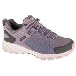 Buty Columbia Peakfreak Ii Outdry 2100101518 fioletowe. Fioletowe buty trekkingowe z gumy, bez zapięcia. Za 656.92 zł.