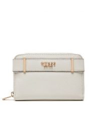 Guess Duży Portfel Damski SWBG96 33140 Biały. Białe portfele Guess, z aplikacjami, ze skóry. Za 189.99 zł.