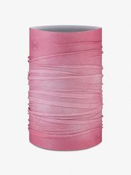Buff Szal-koło "EcoStretch" w kolorze jasnoróżowym - 53 x 23 cm rozmiar: onesize. Różowe szaliki i kominy Buff, bez wzorów. Za 73.41 zł.
