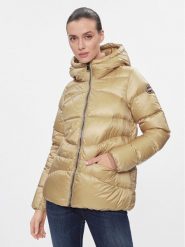 Colmar Kurtka puchowa Friendly 2269 5WG Beżowy Regular Fit. Brązowe kurtki Colmar, na zimę, bez wzorów, z puchu, bez kaptura. Za 1,139.00 zł.
