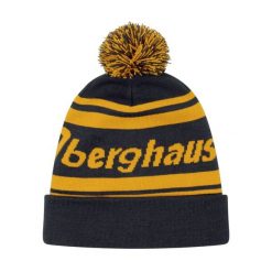 Czapka zimowa Berghaus Berg Beanie - dusk/arrowwood. Niebieskie czapki zimowe Berghaus, bez wzorów, z materiału, biznesowe. Za 123.30 zł.