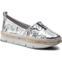 Espadryle CALVIN KLEIN JEANS - Genna RE9851 Silver. Espadryle marki Calvin Klein Jeans. Za 519.00 zł.