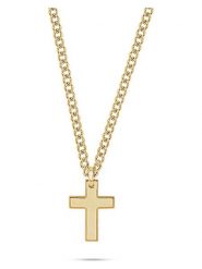 S.Oliver Naszyjnik z zawieszką - dł. 55 cm rozmiar: onesize. Naszyjniki S.Oliver, z materiału, ze stali. Za 121.99 zł.