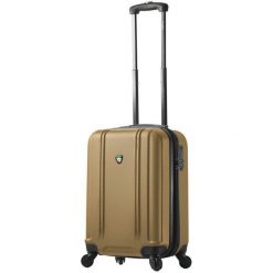 Mia Toro Walizka m1210/3-S, Złota. Walizki marki Mia Toro. Za 299.00 zł.