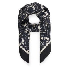 Chusta Weekend Max Mara. Niebieskie chusty Weekend Max Mara, bez wzorów. Za 489.99 zł.