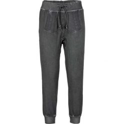 Spodnie dresowe bonprix antracytowy. Spodnie dresowe marki bonprix. Za 109.99 zł.