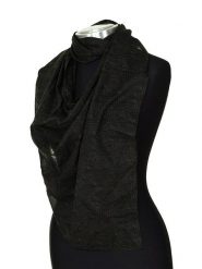 Buff Chusta w kolorze khaki - 87 x 55 cm rozmiar: onesize. Brązowe chusty Buff, bez wzorów, z bawełny. Za 70.57 zł.