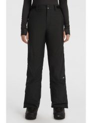 O'Neill Spodnie narciarskie w kolorze czarnym rozmiar: XL. Czarne spodnie dresowe O'Neill, bez wzorów. Za 408.49 zł.
