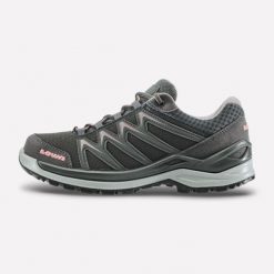 Buty turystyczne damskie Lowa Innox Pro Gtx Low. Buty trekkingowe Lowa, bez wzorów, z gore-texu, bez zapięcia, trekkingowe, gore-tex. Za 699.99 zł.