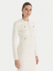 Marciano Guess Kardigan 5BGR06 5661Z Écru Regular Fit. Swetry Marciano Guess, m, z aplikacjami, z syntetyku, bez ramiączek. Za 779.99 zł.