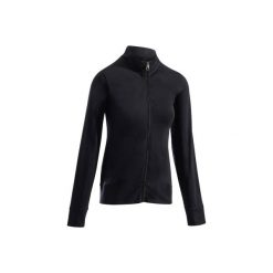 Bluza na zamek Gym & Pilates 100 damska. Bluzy bez kaptura marki DOMYOS. Za 54.99 zł.