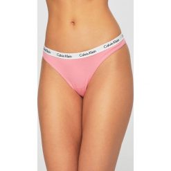 Calvin Klein Underwear - Stringi. Stringi marki Calvin Klein Underwear. Za 64.90 zł.