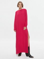 Herskind Sukienka codzienna Molly 4965736 Różowy Oversize. Czerwone sukienki Herskind, na co dzień, bez wzorów, z wiskozy, bez kołnierzyka, bez ramiączek, oversize. Za 609.99 zł.