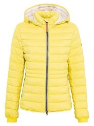 Camel Active Kurtka pikowana w kolorze żółtym rozmiar: 44. Żółte kurtki Camel Active, bez wzorów, bez kaptura. Za 356.61 zł.