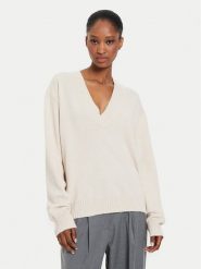 Kontatto Sweter 3M0177 Écru Regular Fit. Swetry Kontatto, m, bez wzorów, z syntetyku, bez ramiączek. Za 239.99 zł.