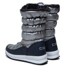 Śniegowce CMP. Szare śniegowce CMP, bez wzorów, bez zapięcia. Za 399.99 zł.