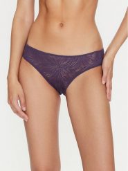 Calvin Klein Underwear Figi klasyczne 000QF6879E Fioletowy. Fioletowe figi Calvin Klein Underwear, bez wzorów, z syntetyku. Za 89.99 zł.