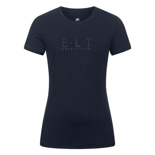 Koszulka damska ELT Perugia. Niebieskie t-shirty sportowe ELT, l, bez wzorów, bez ramiączek. Za 149.00 zł.