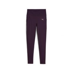 Puma Legginsy Run Ultraform Hw Fl 52575244. Fioletowe legginsy Puma, bez wzorów, z materiału, eleganckie, długie. Za 269.99 zł.