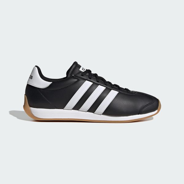 BUTY RUNVISTA. Białe buty do biegania adidas, bez wzorów, z gumy, bez zapięcia, do biegania, Adidas Cloudfoam. Za 259.00 zł.