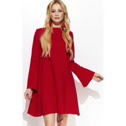 Makadamia Sukienka Damska 38 Czerwona. Sukienki marki Makadamia. Za 209.00 zł.