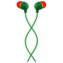 Marley Słuchawki Little Bird, Rasta. Słuchawki douszne marki Marley. Za 49.00 zł.