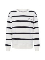 Marie Lund Bluza Kobiety biały, XL. Białe bluzy Marie Lund, xl, bez wzorów, z bawełny, bez ramiączek, bez kaptura. Za 199.95 zł.