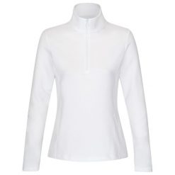 Sweter damski CMP. Czarne swetry CMP, na zimę, bez wzorów, z materiału, bez ramiączek. Za 260.20 zł.