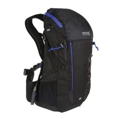 Plecak Blackfell III 25L czarny. Czarne plecaki Regatta, bez wzorów, z poliesteru, bez dodatków. W wyprzedaży za 369.99 zł.