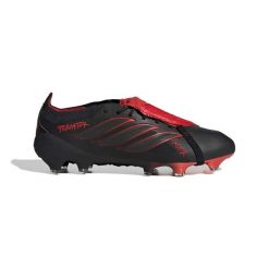 Buty piłkarskie adidas Predator Elite FT L-Tech FG. Czarne buty treningowe adidas, bez wzorów, z syntetyku, bez zapięcia, na fitness i siłownię. Za 1,250.50 zł.