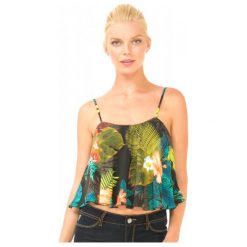 Desigual Top Damski Madrid Xl Wielokolorowy. Topy marki Desigual. W wyprzedaży za 99.00 zł.