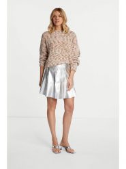 Rich & Royal Sweter ze wzorem rozmiar: S. Swetry Rich & Royal, s, bez wzorów, bez ramiączek. Za 226.10 zł.