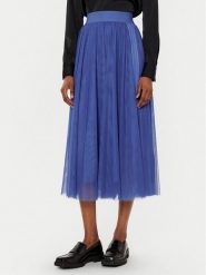 JOOP! Spódnica tiulowa 58 JW222S118 30032531 Niebieski Regular Fit. Niebieskie spódnice Joop!, s, bez wzorów, z syntetyku, midi. Za 669.99 zł.