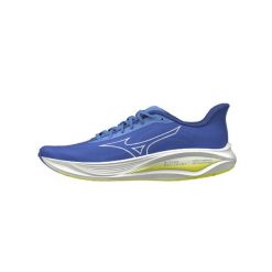 Damskie buty do biegania Mizuno Neo Cosmo. Białe buty do biegania Mizuno, bez wzorów, bez zapięcia, do biegania. Za 429.99 zł.