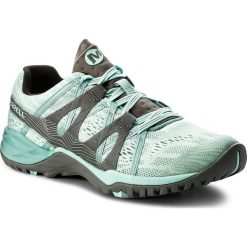 Trekkingi MERRELL - Siren Hex Q2 E-Mesh J12396 Bleached Aqua. Buty trekkingowe marki Merrell. Za 379.00 zł.