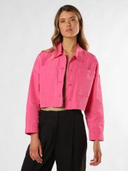 MAX&Co. Kurtka - Okra Kobiety wyrazisty róż, 40. Czerwone kurtki MAX&Co., bez wzorów, z materiału, bez kaptura. Za 479.95 zł.