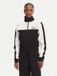 HUGO Bluza Dalaria_B 50537054 Czarny Regular Fit. Czarne bluzy Hugo, s, bez wzorów, z bawełny, bez kaptura. Za 339.99 zł.
