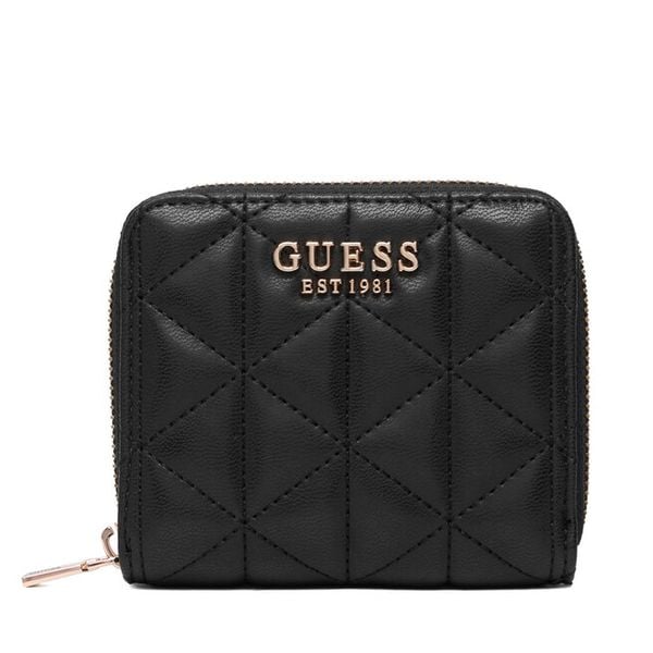 Portfel Guess. Czarne portfele Guess, z aplikacjami. Za 219.99 zł.