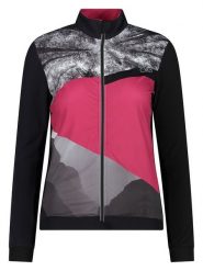 CMP Kurtka polarowa ze wzorem rozmiar: 42. Kurtki CMP, bez wzorów, z materiału, bez kaptura. Za 139.87 zł.