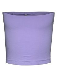 Blue Effect Top w kolorze fioletowym rozmiar: 164. Różowe topy Blue Effect, bez wzorów, bez kołnierzyka, bez ramiączek. Za 30.99 zł.