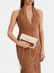 MEXX Torebka CEO-MEXX-K-004-09 Écru. Kopertówki Mexx, bez wzorów, z materiału, bez dodatków. Za 129.99 zł.