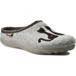 Kapcie MANITU - 320469 Grau 9. Kapcie marki Cropp. Za 129.00 zł.