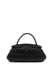 Guess Torebka 182747 Czarny. Czarne listonoszki Guess, z aplikacjami, bez dodatków. Za 584.99 zł.