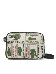 Lacoste Torebka NU5009HK Kolorowy. Listonoszki Lacoste, bez wzorów, z materiału, bez dodatków. Za 519.99 zł.