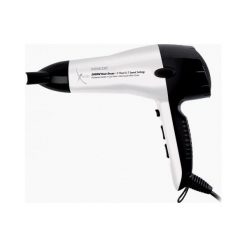 SENCOR SHD 6600W. Białe lokówki Sencor. Za 59.99 zł.